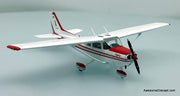 Cessna 172 Skyhawk 1:72 Diecast Model Plane by Gemini Jets
