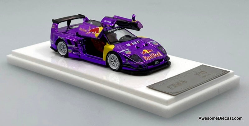 DEMON KING 1/64 LBWK F40 パープル Demon King Auto 1:64 LBWK F40 Purple IMXpo 2025 [Exclusive