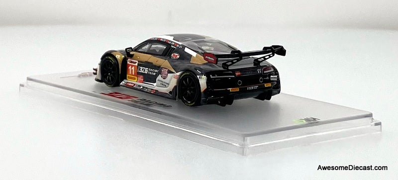 Audi R8 LMS GT3 EVO II Sepang 12 Hours 2025 (326 Racing Team) 1:64 Diecast Model Car by Kilo Works