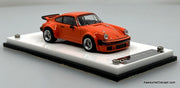 Porsche 934, Orange 1:64 Diecast Model Car by SC Art