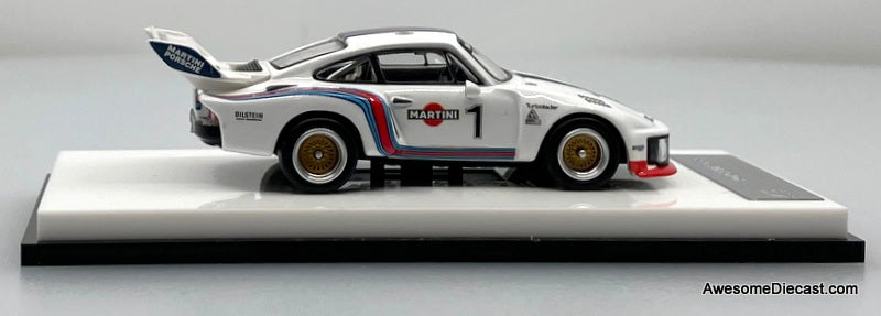 Porsche 934, Martini Livery 1:64 Diecast Model Car by SC Art