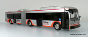1:87 NFI XD60 Articulated Bus: Disney Transport