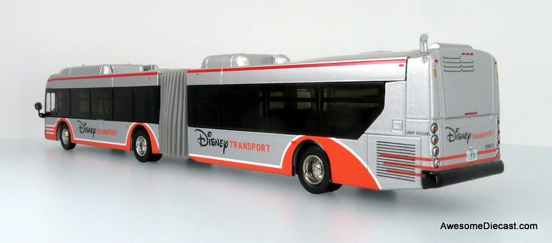 1:87 NFI XD60 Articulated Bus: Disney Transport