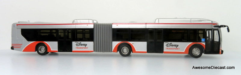 1:87 NFI XD60 Articulated Bus: Disney Transport