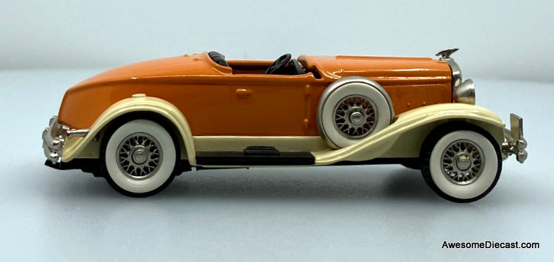 1931 Hudson Greater 8 Murray Body 1:43 White Metal Model Truck by Brooklin Models