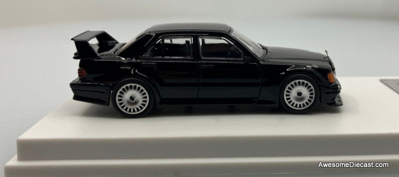 Seeker Models 1:64 Mercedes Benz 190E 2.5 16v Evolution, Black