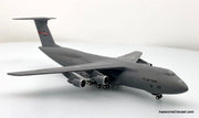 Lockheed C-5A Galaxy USAF Martinsburg 68-0222 1:400 Diecast Model Plane by Gemini Macs