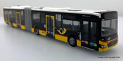 Rietze 1:87 MAN Lion S City 18 Articulated Bus: Die Post