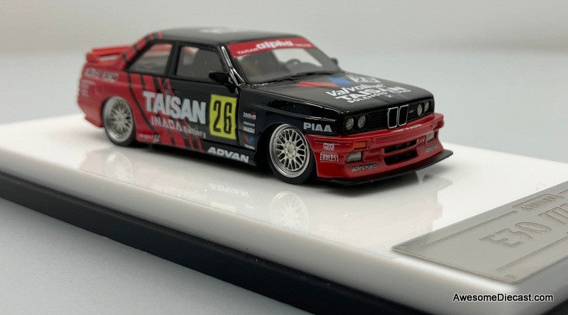 ScaleMini 1:64 BMW E30 M3# 26 Advan