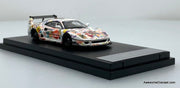 Ferrari F-40 Liberty Walk: Graffiti Livery 1:64 Diecast Model Car by Ghost Player
