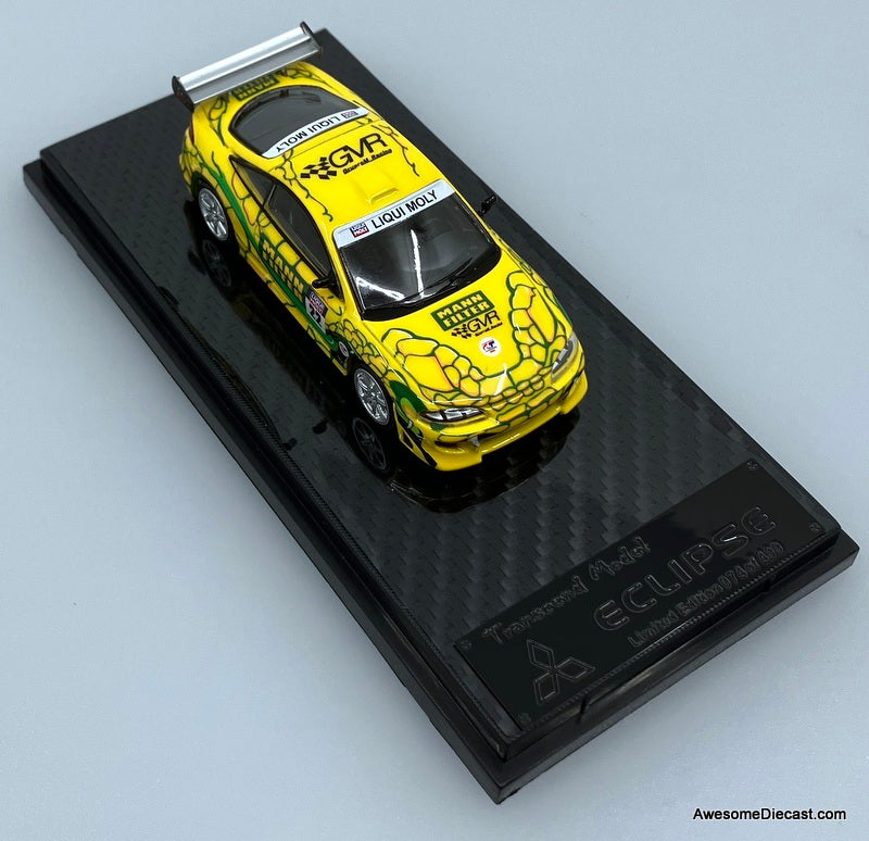 Mitsubishi Eclipse #22 Mannfilter 1:64 Diecast Model Car by Transcend Model