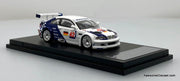 2001 BMW M3 GTR E46 ALMS #42 1:64 Diecast Model Car by DCM
