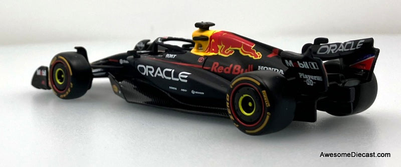 Oracle Red Bull Racing RB21 Formula 1 Race Car #1 1:43 Diecast Model Car by Burago