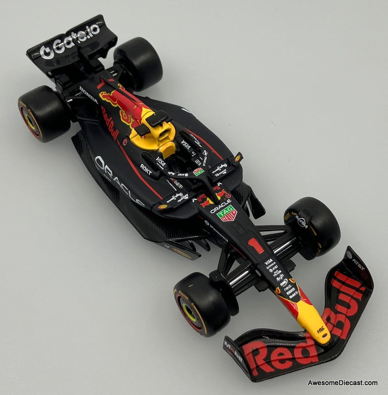 Oracle Red Bull Racing RB21 Formula 1 Race Car #1 1:43 Diecast