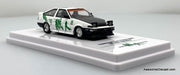 Toyota Sprinter Trueno AE86 "Keiichi Tsuchiya" 1:64 Diecast Model Car by Inno64