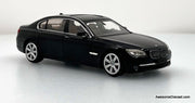 2008 BMW 7 Series 1:43 Diecast Model Car by Minichamps