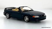 1994 Ford Mustang Convertible 1:43 Diecast Model Car by Minichamps