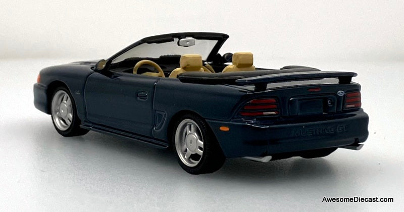 1994 Ford Mustang Convertible 1:43 Diecast Model Car by Minichamps