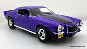 1971 Chevrolet Camaro 1:18 Diecast Model Car by Maisto