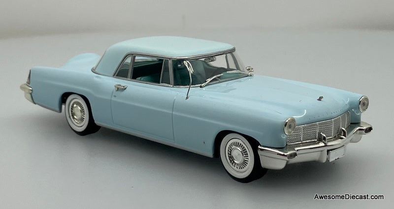 1956 Lincoln Continental MK11 1:43 Diecast Model Car by Minichamps