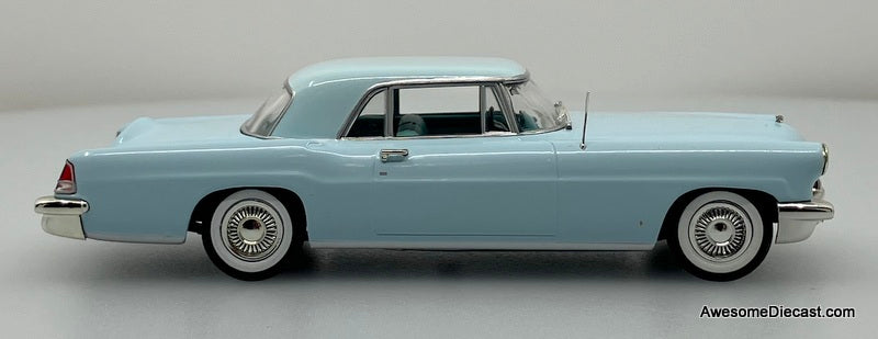 1956 Lincoln Continental MK11 1:43 Diecast Model Car by Minichamps