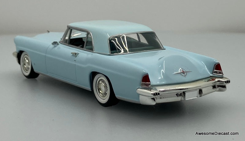 1956 Lincoln Continental MK11 1:43 Diecast Model Car by Minichamps