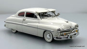1950 Mercury Monterey 2 Door Coupe 1:43 Diecast Model Car by Minichamps