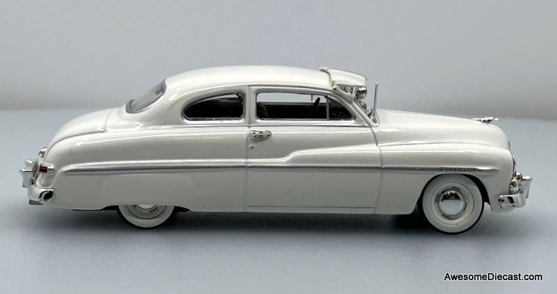 1950 Mercury Monterey 2 Door Coupe 1:43 Diecast Model Car by Minichamps