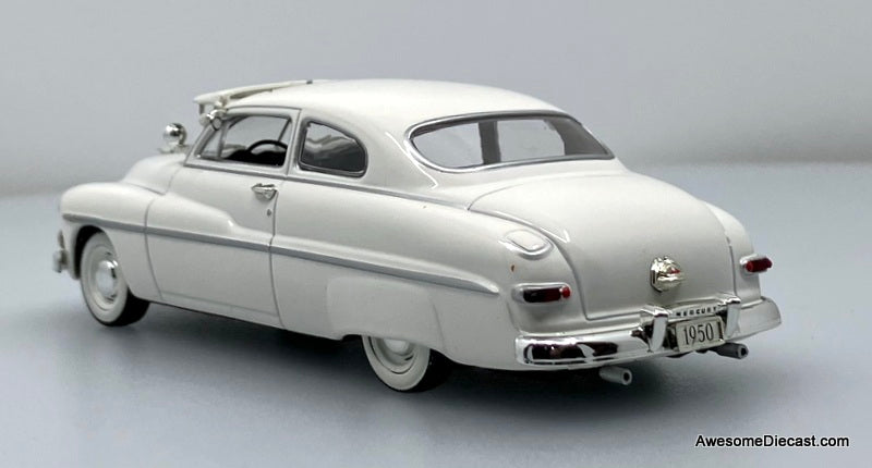 1950 Mercury Monterey 2 Door Coupe 1:43 Diecast Model Car by Minichamps