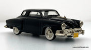 1952 Studebaker Champion Starlight Coupe 1:43 White Metal Model Car by Brooklin Models