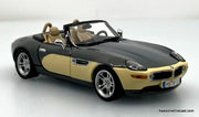 2001 BMW Z8 Convertible 1:43 Diecast Model Car by Minichamps