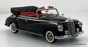 RARE!! 1952 Mercedes-Benz 300 Convertible 1:43 Resin Cast Model Car by Minichamps