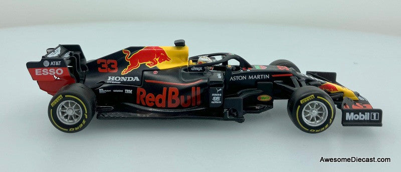 Burago 1:43 2020 Formula 1 RB16 Red Bull Honda Team Aston Martin #33