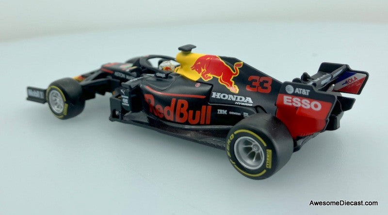 Burago 1:43 2020 Formula 1 RB16 Red Bull Honda Team Aston Martin #33