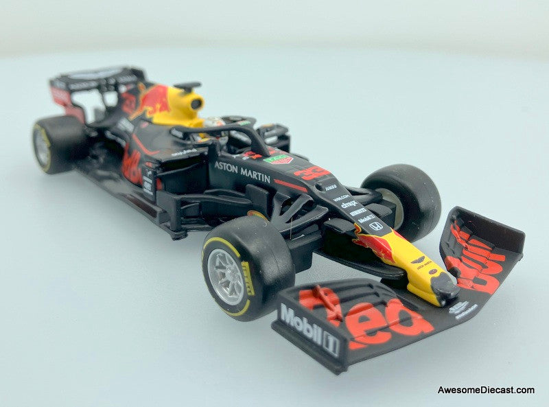 Burago 1:43 2020 Formula 1 RB16 Red Bull Honda Team Aston Martin #33