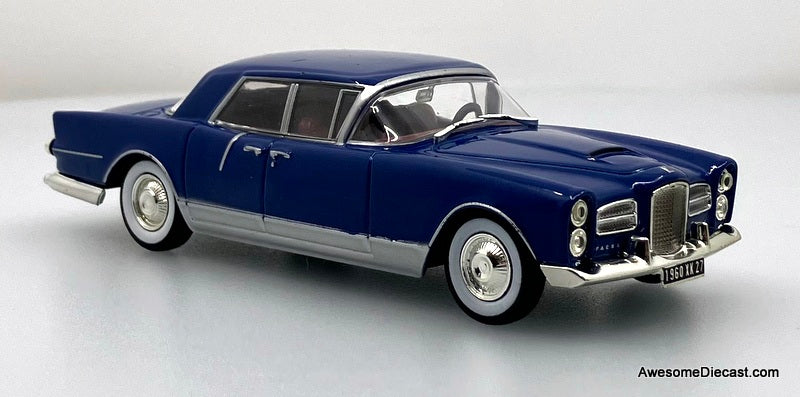 1960 Facel Vega Excellence 1:43 Diecast Model Car by DeAgostini