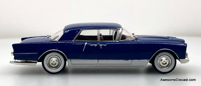 1960 Facel Vega Excellence 1:43 Diecast Model Car by DeAgostini