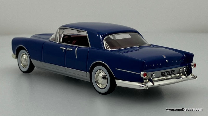 1960 Facel Vega Excellence 1:43 Diecast Model Car by DeAgostini