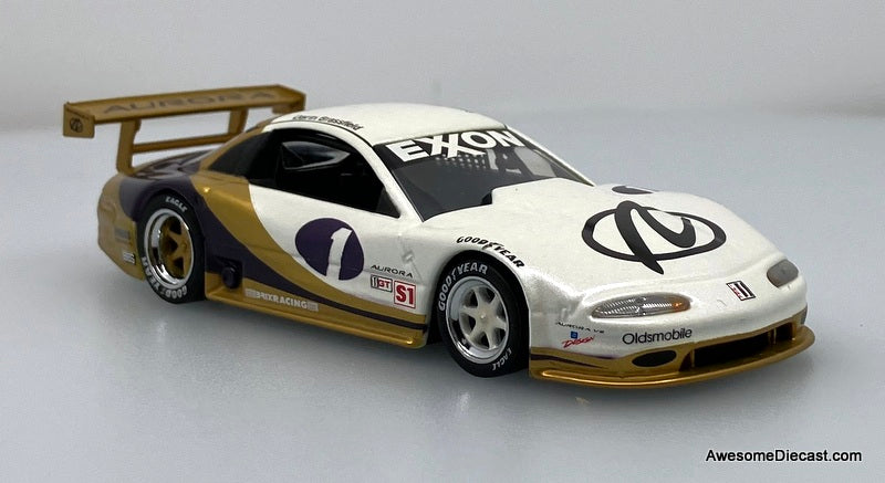1996 Oldsmobile Aurora IMSA GT5 #1 1:43 Diecast Model Car by Minichamps