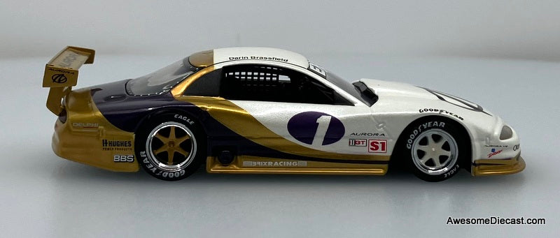 1996 Oldsmobile Aurora IMSA GT5 #1 1:43 Diecast Model Car by Minichamps