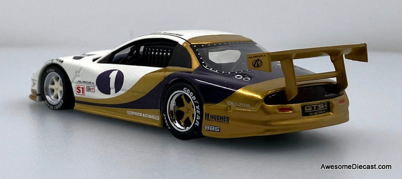 1996 Oldsmobile Aurora IMSA GT5 #1 1:43 Diecast Model Car by Minichamps