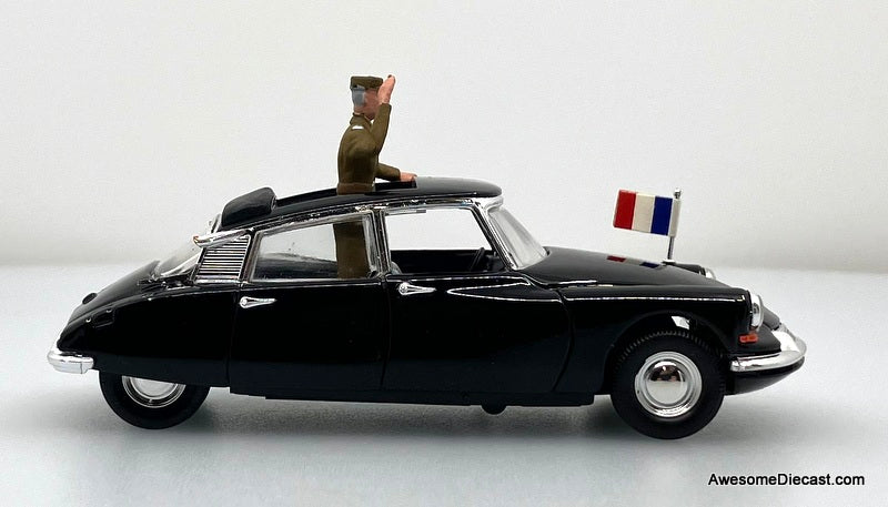 1962 Citroen DS 19 