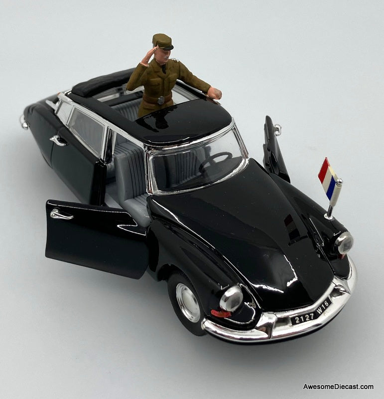 1962 Citroen DS 19 