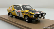 Spark 1:43 Renault 17 #16: 1976 Rally Du Maroc