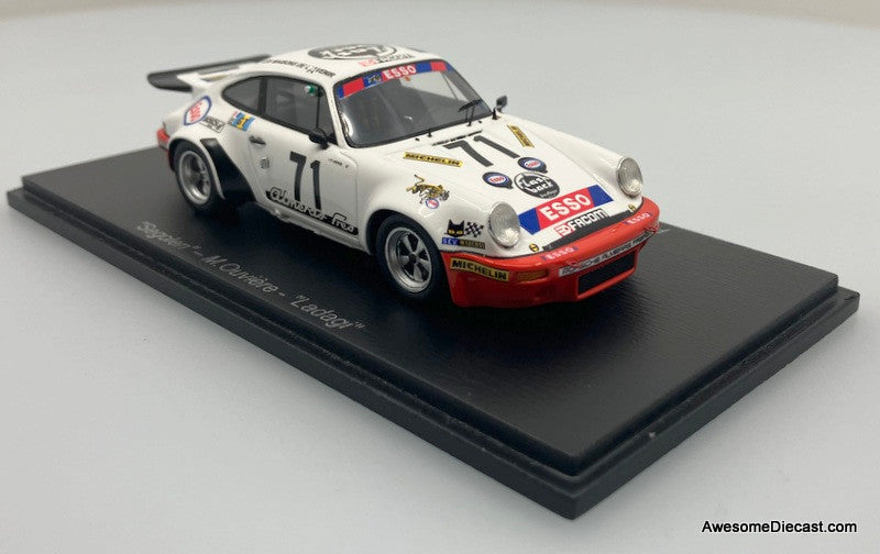 ミニカー 1/43 Porsche 935 No.47 Le Mans 1976 Spark 1/43 Porsche 935 #47 Le Mans 1976 S3452 | eBay