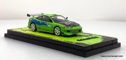 Mitsubishi Eclipse Fast & Furious (Modified) 1:64 Diecast Model Car by Transcend Model