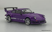 Porsche 930 RWB 1:64 Diecast Model Car by Model M