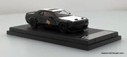 Dodge Challenger SRT Hellcat: Texas State Trooper 1:64 Diecast Model Car by Stance Hunters