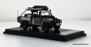 2000 Land Rover Defender, Tomb Raider Livery 1:64 Diecast Model Car by DCM