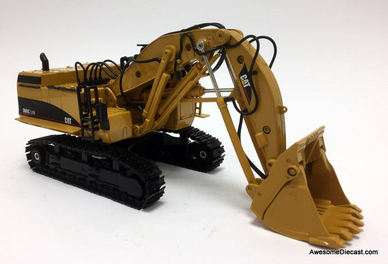 Diecast Masters 1:50 Caterpillar 365C Front Shovel